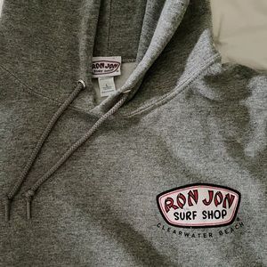 Ron Jon surf shop oversized hoodie